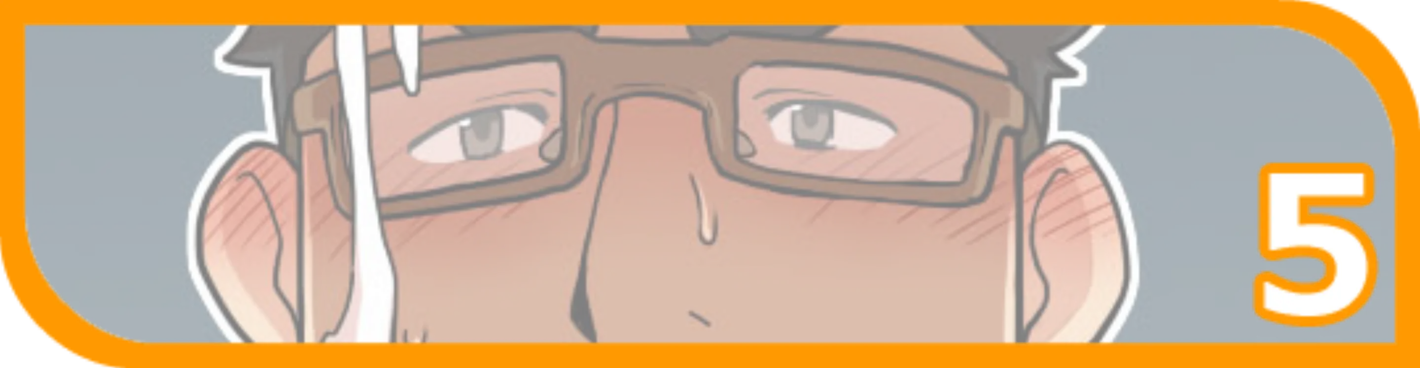Megane Danshi Sei. | 안경 남자